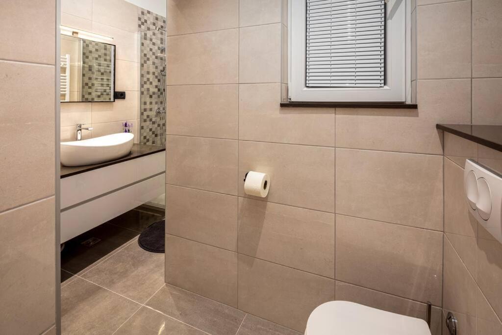 Apartman Drago 4* - 2 Minutes From The Town Centre Split Exterior foto